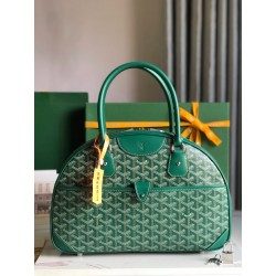 고야드 Goyard Vintage 탑 핸들백 35.5CM