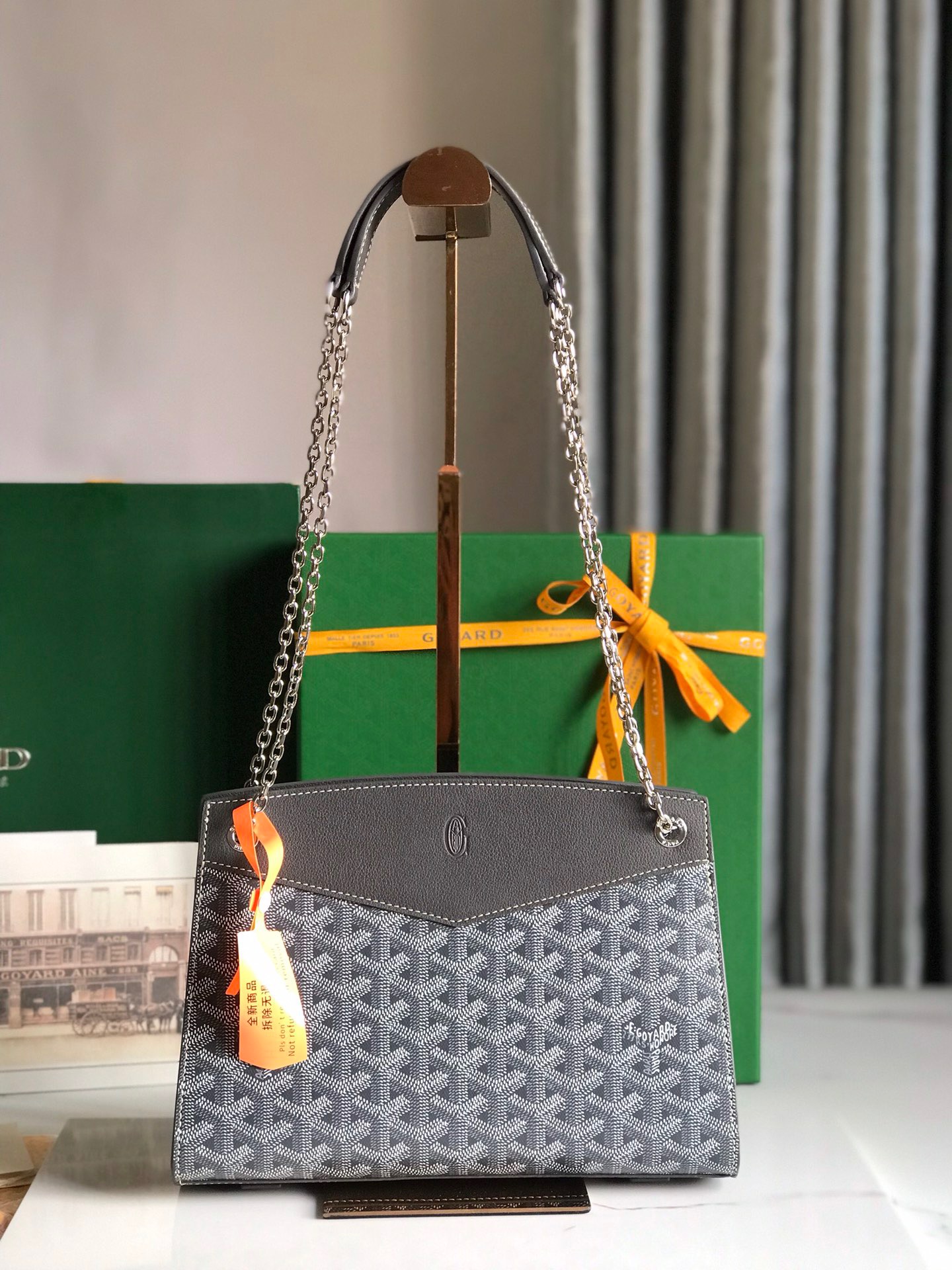 고야드 Goyard Rouette mini 숄더백 20CM