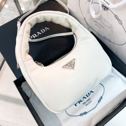 프라다 Prada 1BA384 크로스 백 21CM