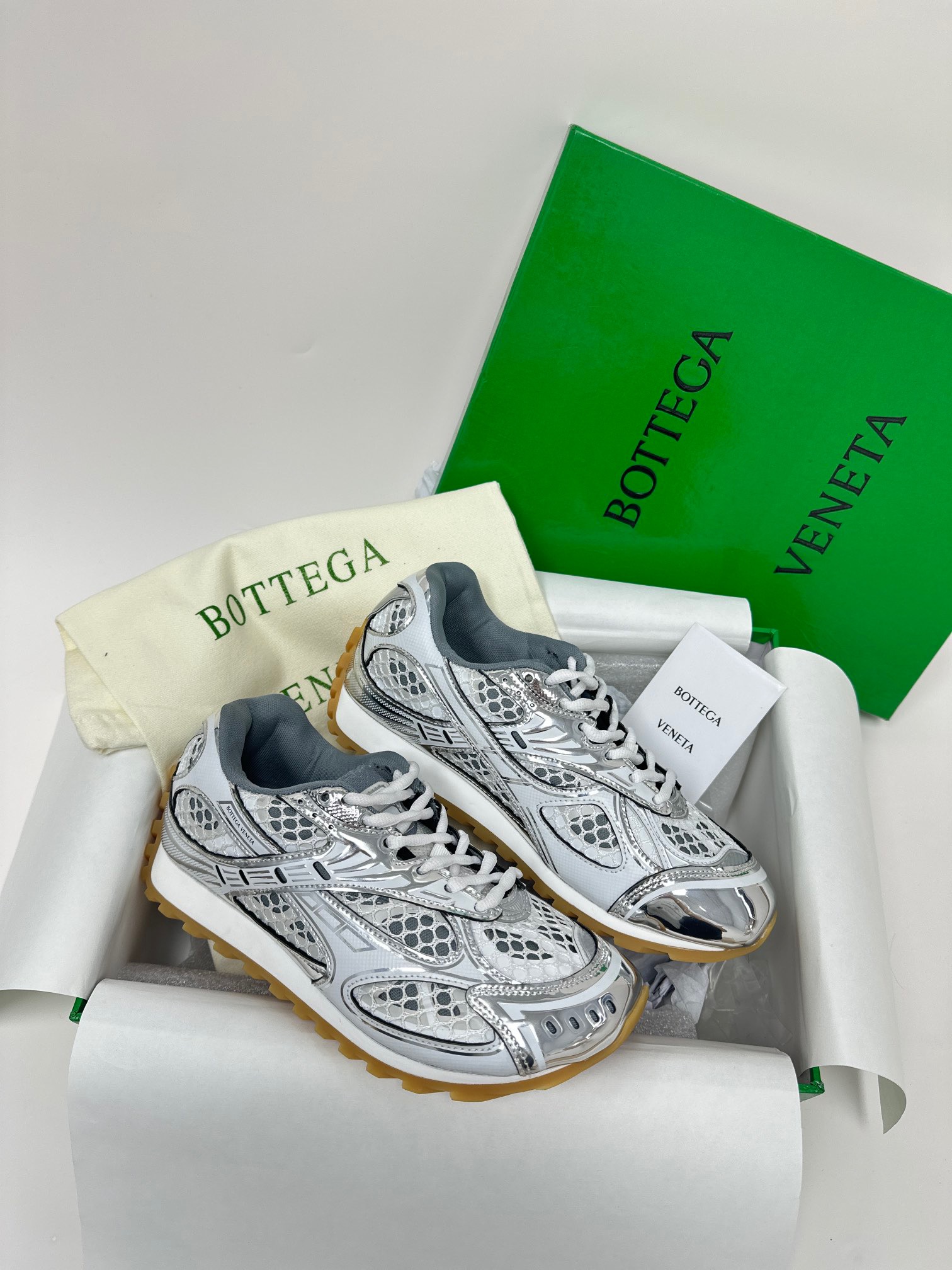 보테가베네타 Bottega Veneta 운동화