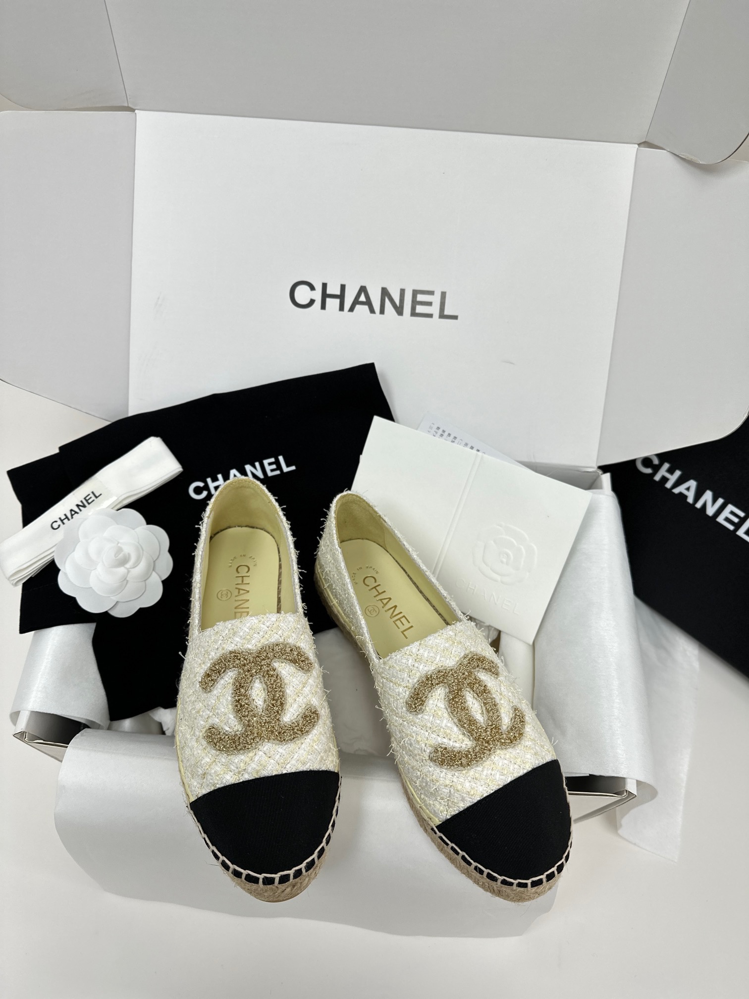 샤넬 CHANEL 슈즈