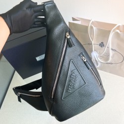 프라다 Prada 2VZ098 벨트 백 32CM