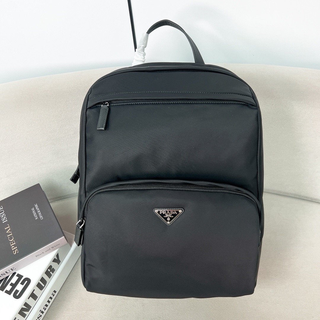프라다 Prada 2VZ104 백팩 39CM