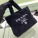 프라다 Prada 1BG130 토트 백 40CM