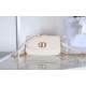 디올 Dior 30 Montaigne Avenue 크로스 백 22.5CM