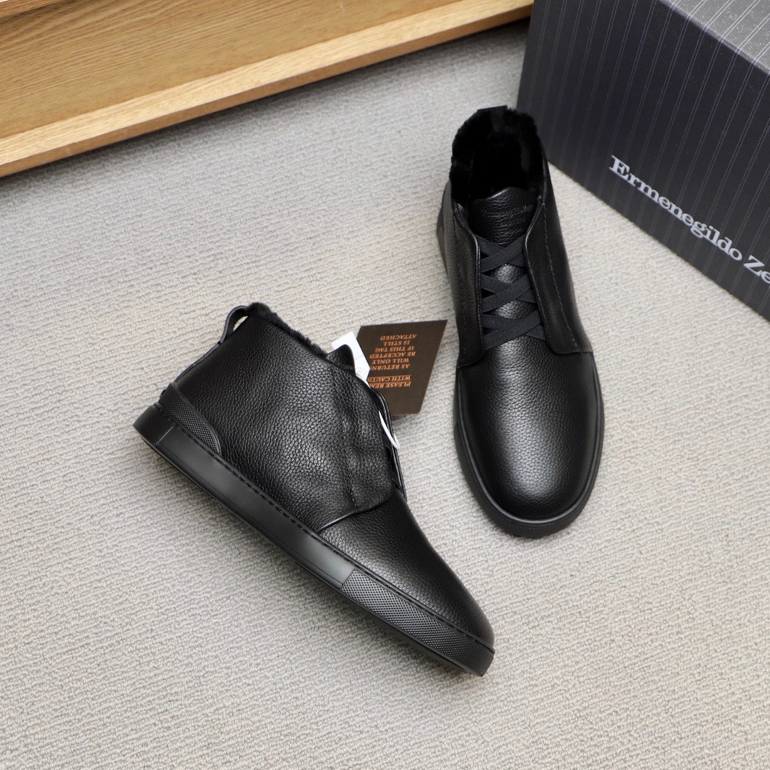 제냐 Zegna 스니커즈