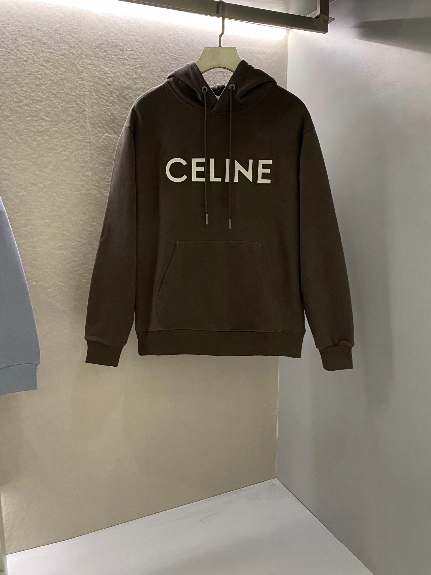 셀린느 CELINE 후드티셔츠