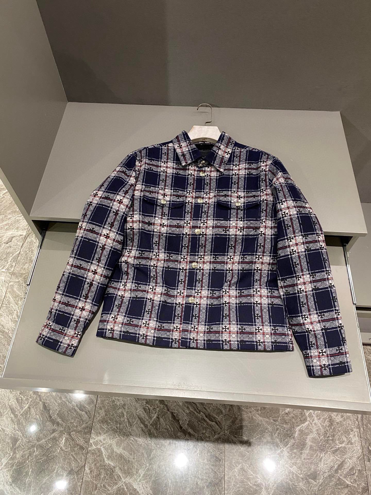 크롬하츠 Chrome Hearts 재킷