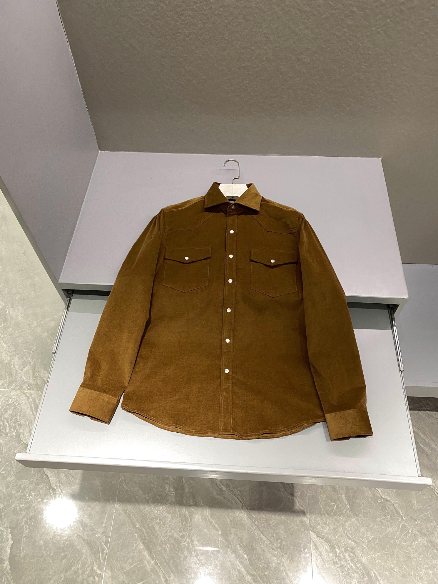 브루넬로 쿠치넬리 Brunello Cucineli 셔츠