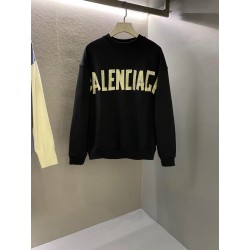 발렌시아가 Balenciaga 라운드 맨투맨