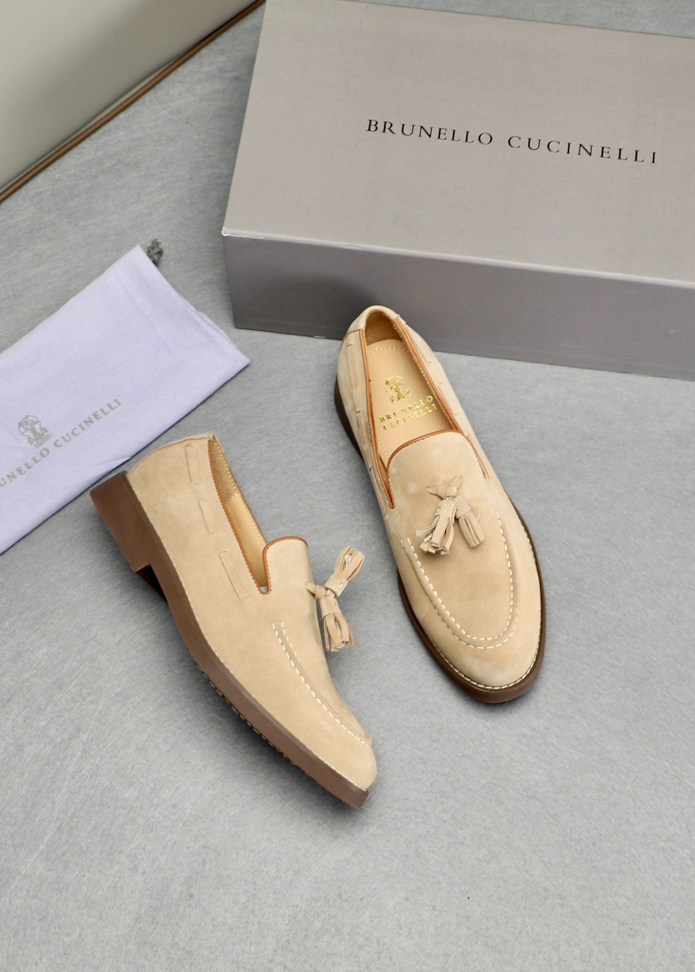 브루넬로 쿠치넬리 Brunello Cucinelli 로퍼