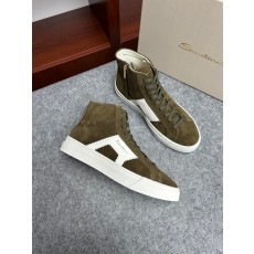 santoni 스니커즈