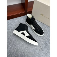 santoni 스니커즈