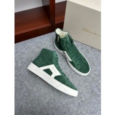 santoni 스니커즈