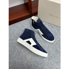 santoni 스니커즈