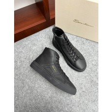 santoni 스니커즈