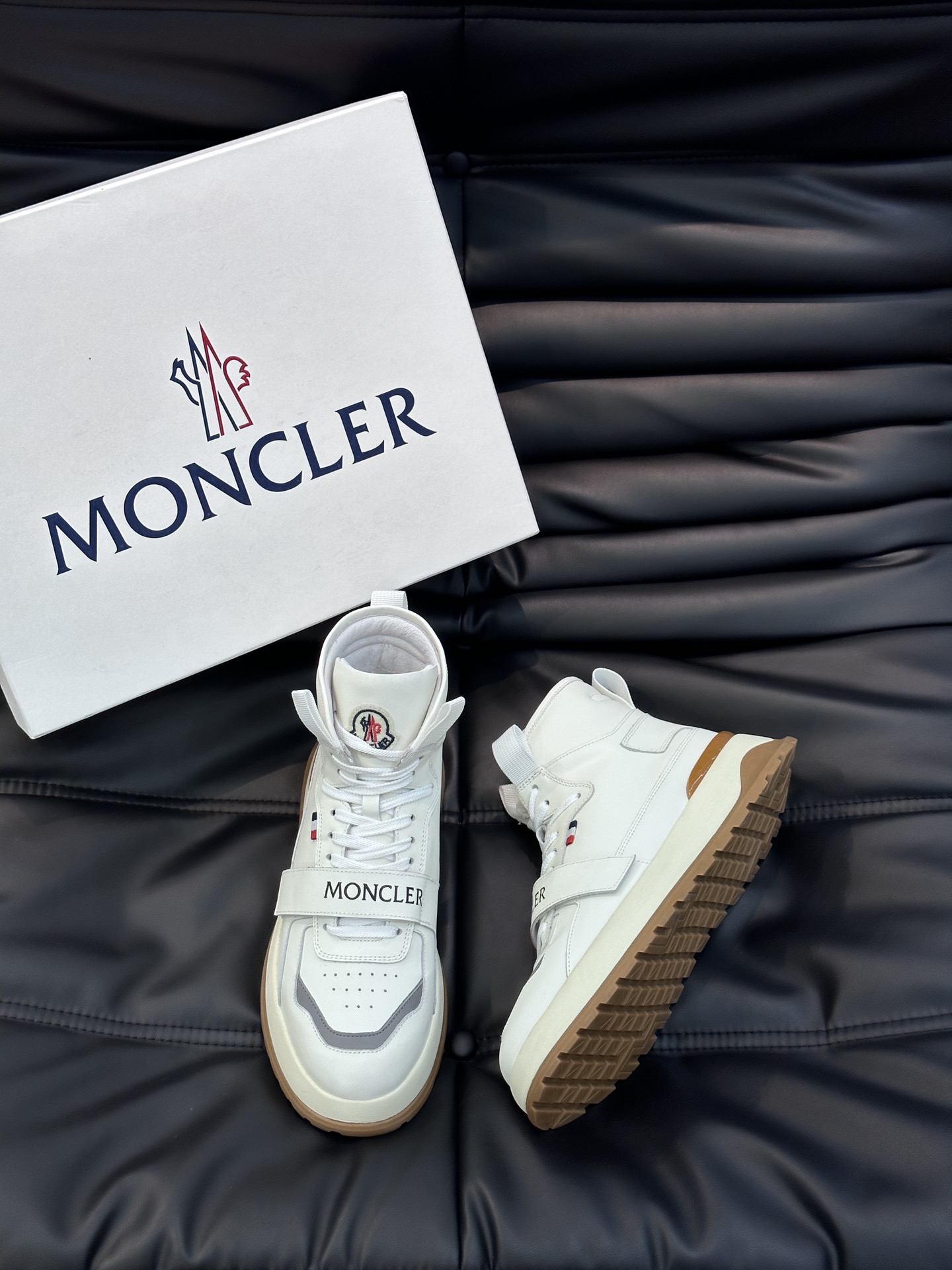 몽클레어 Moncler 스니커즈