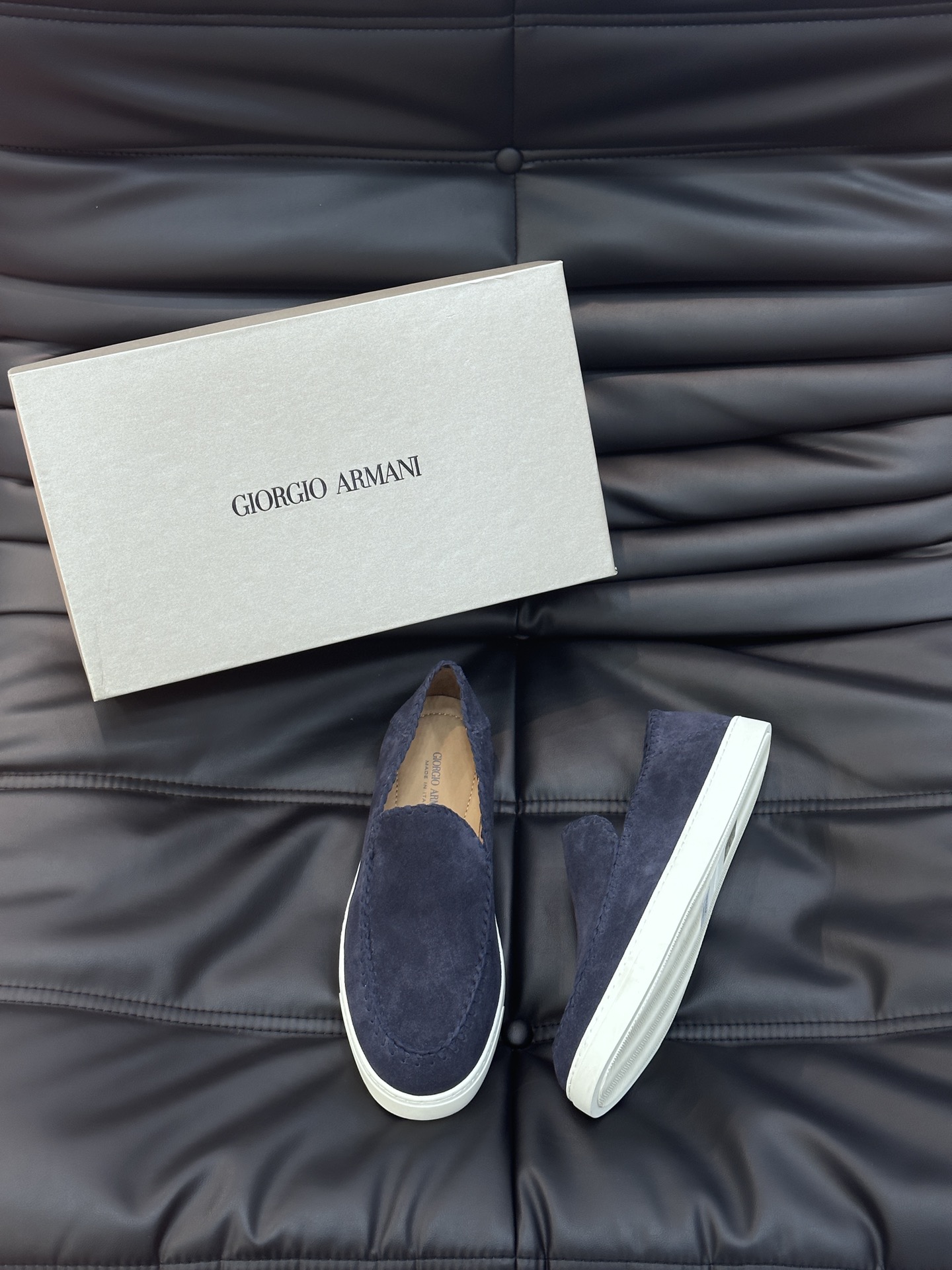 아르마니 Armani 로퍼