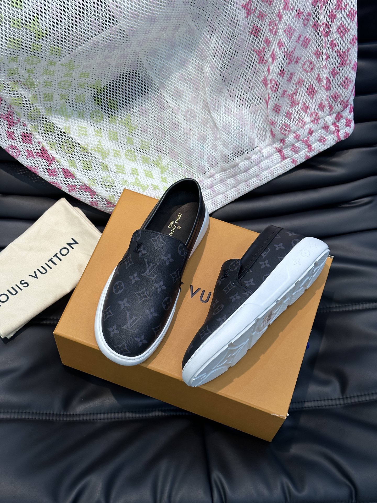 루이비통 Louis Vuitton 로퍼