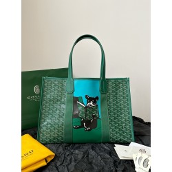 고야드 Goyard Villette tote 6034 토트 백 45CM