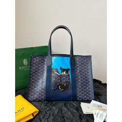 고야드 Goyard Villette tote 6034 토트 백 45CM