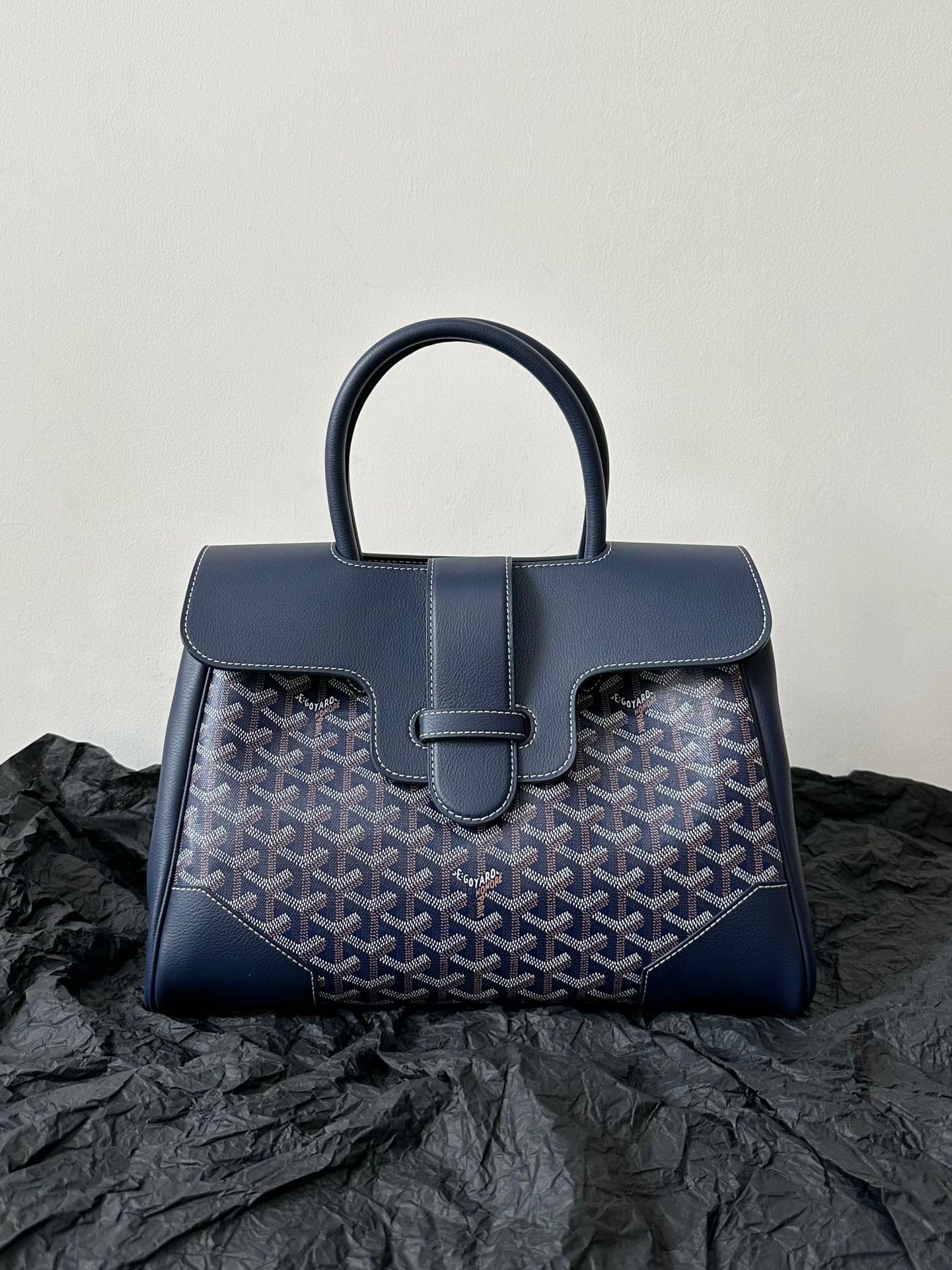 고야드 Goyard Saigon VIC tote 6033 토트 백 34CM