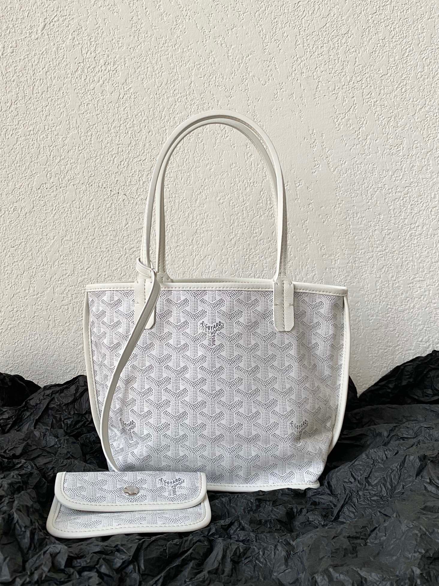 고야드 Goyard 6003 MINI 토트 백 20CM