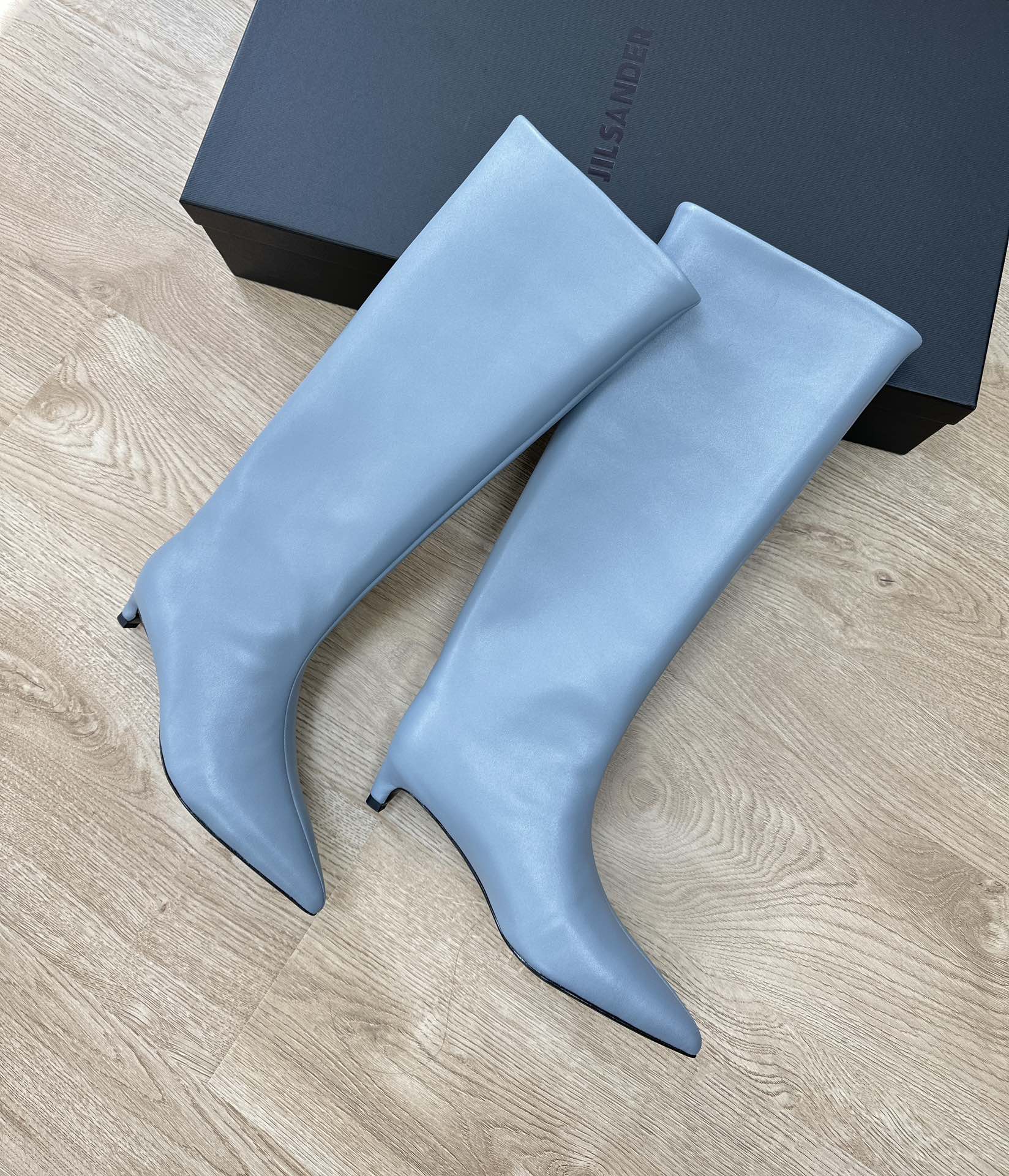 질샌더 Jil Sander 장화