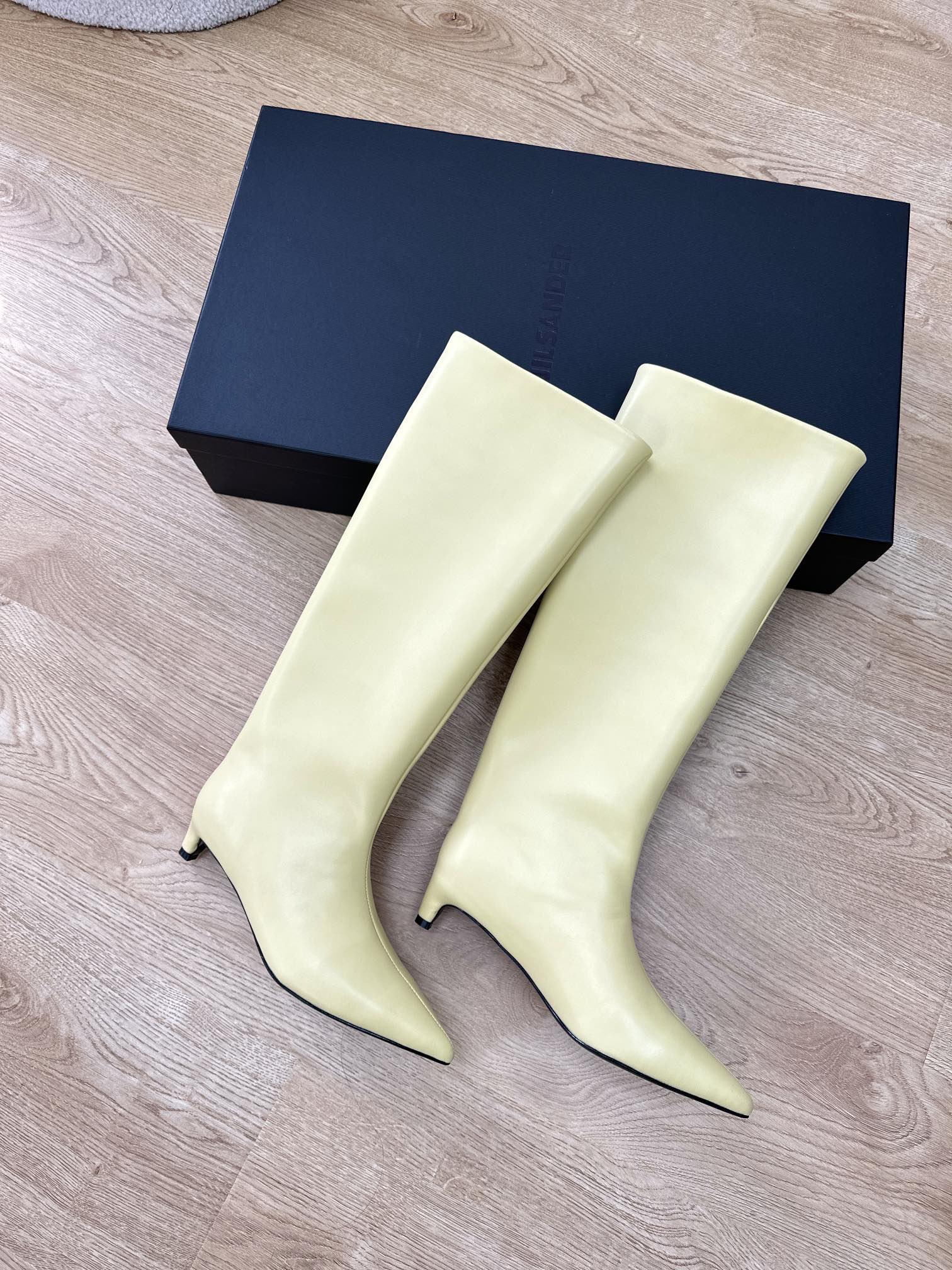 질샌더 Jil Sander 장화