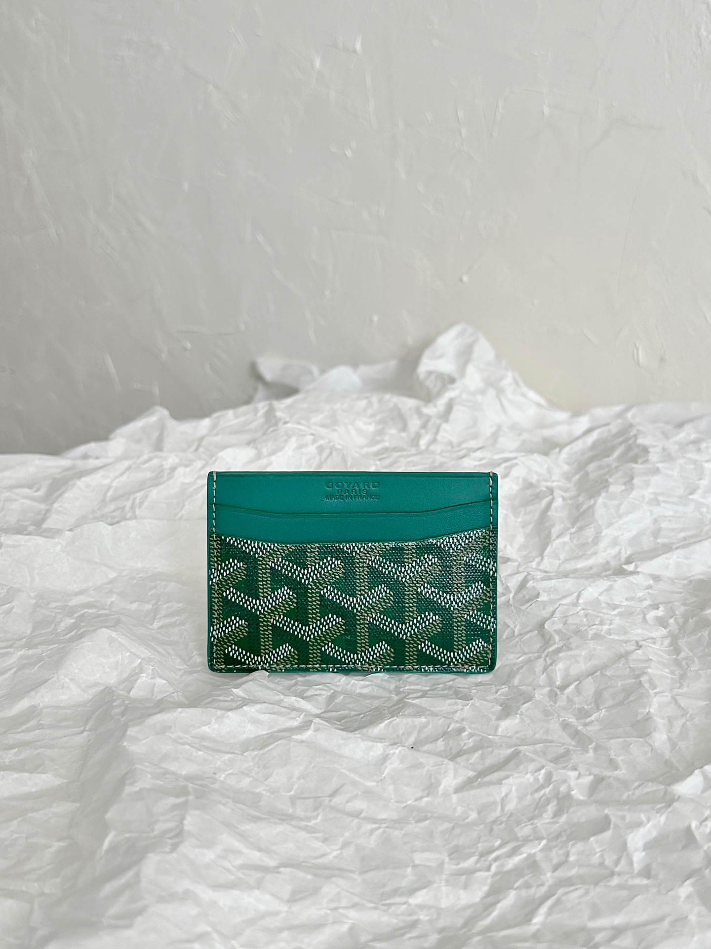 고야드 Goyard 6030 카드 케이스 10.5CM