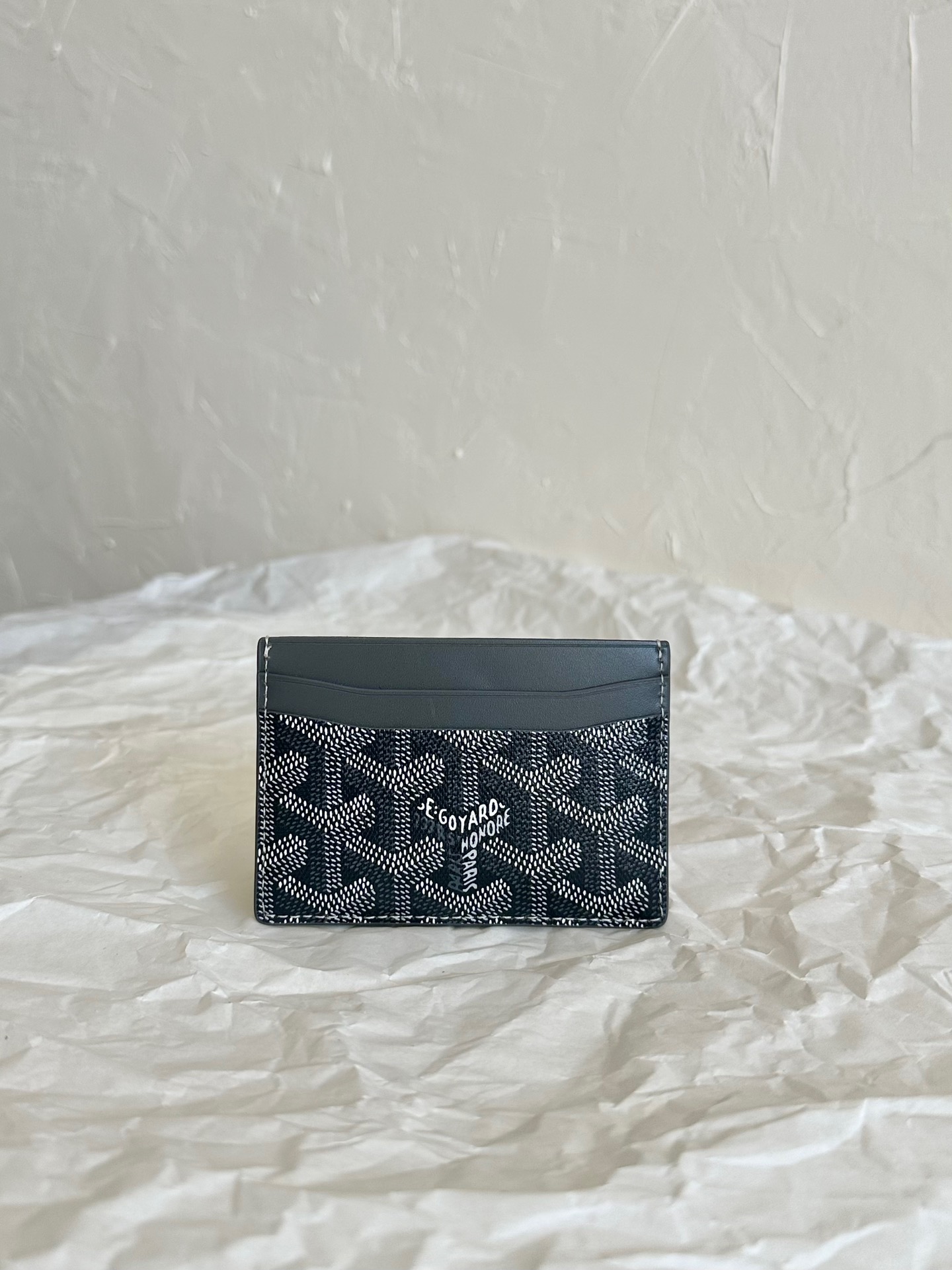 고야드 Goyard 6030 카드 케이스 10.5CM