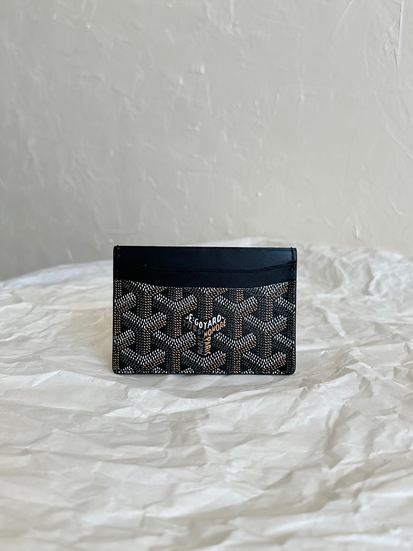 고야드 Goyard 6030 카드 케이스 10.5CM