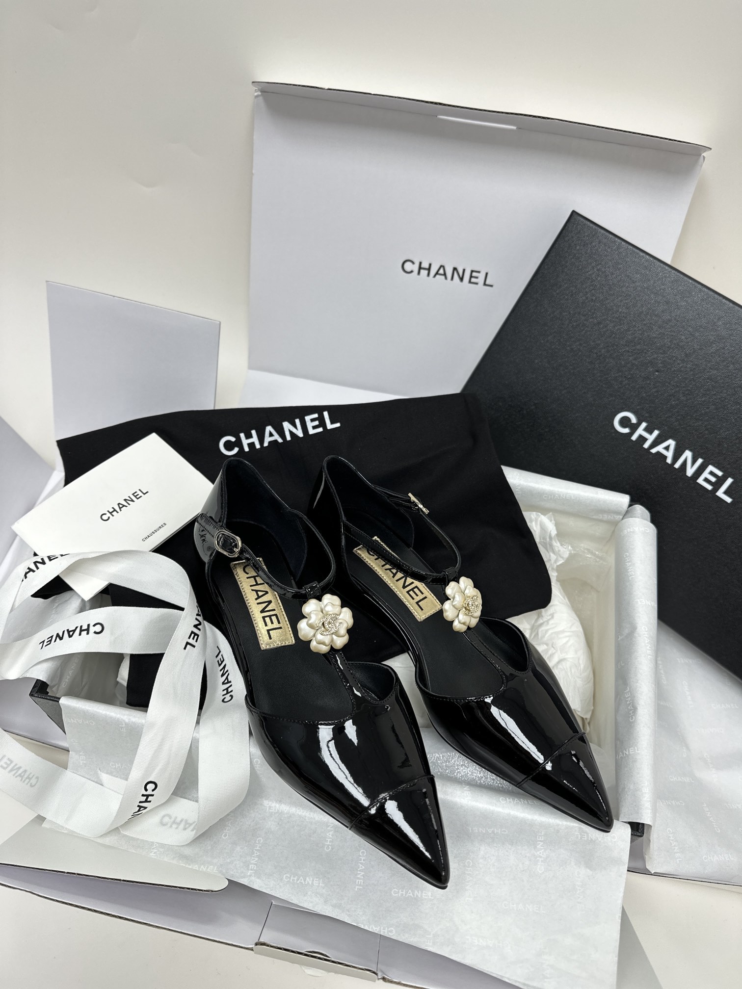 샤넬 CHANEL 샌들