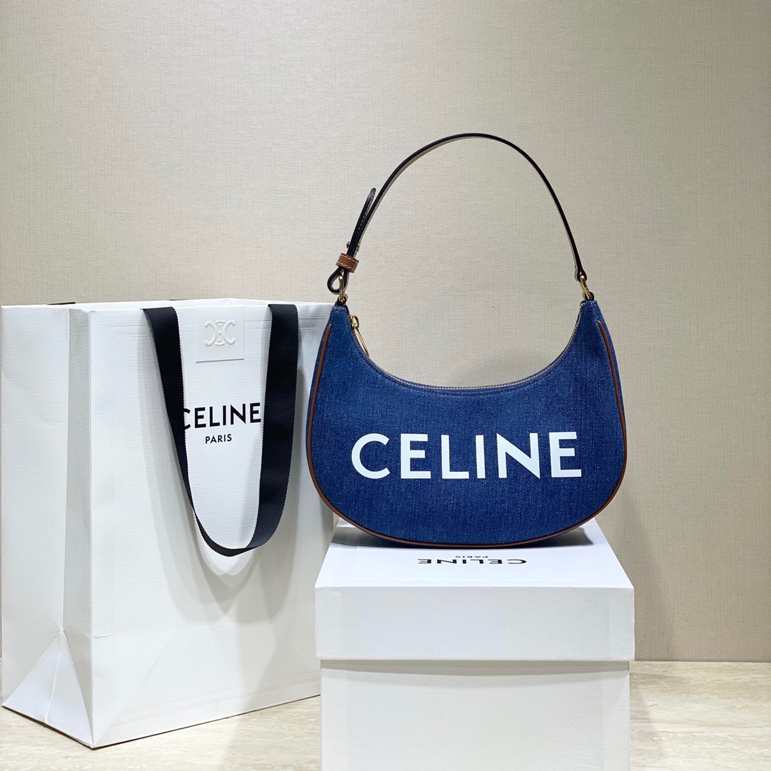 셀린느 CELINE 193952 AVA 숄더백 23CM