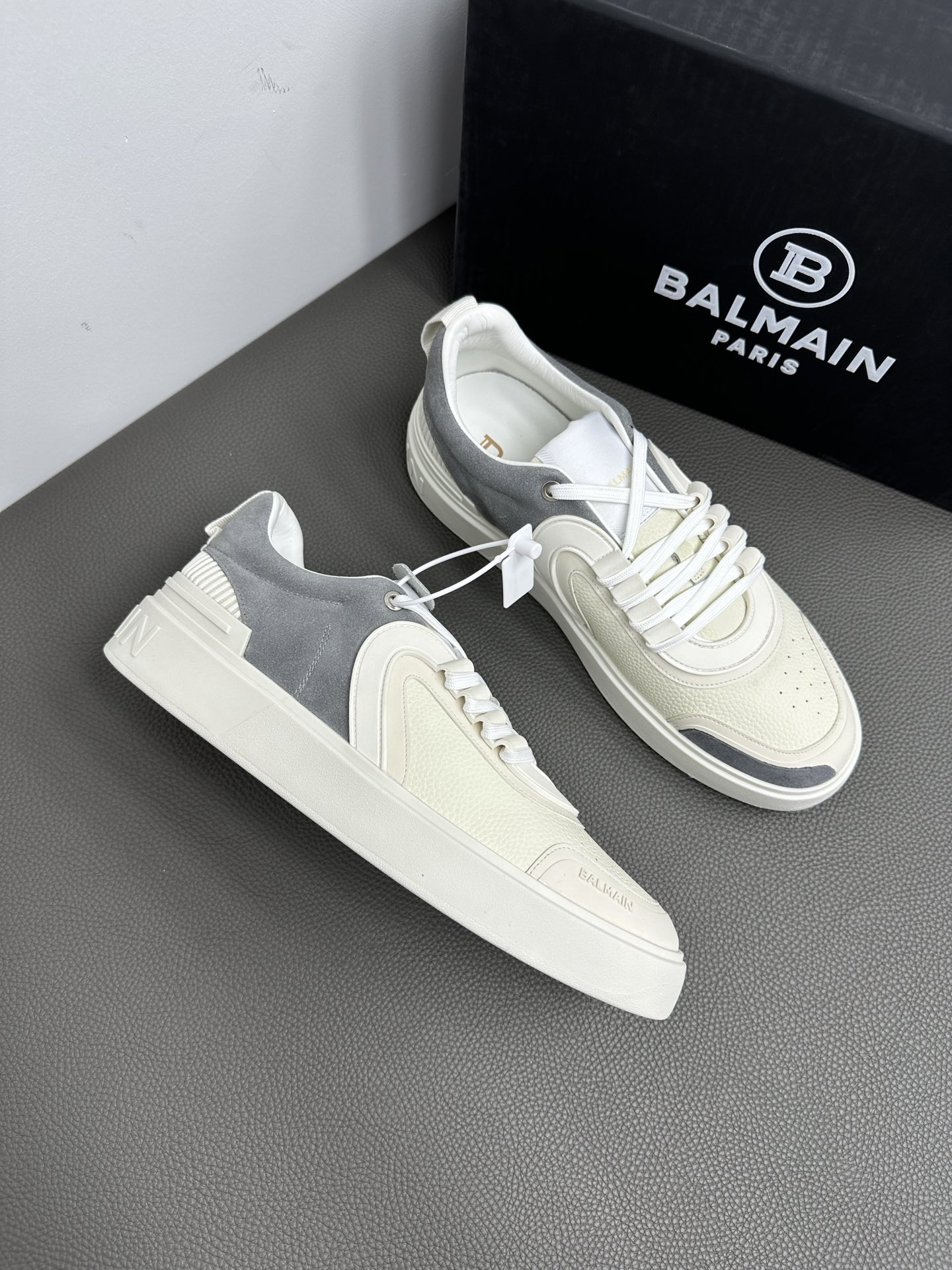 발망 Balmain 스니커즈