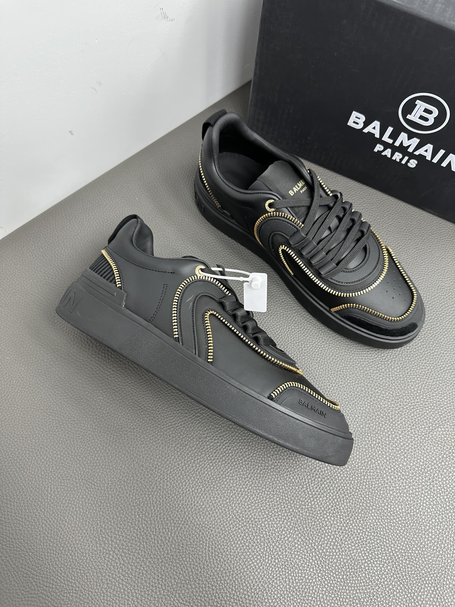 발망 Balmain 스니커즈