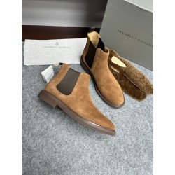 브루넬로 쿠치넬리 Brunello Cucinelli 부츠