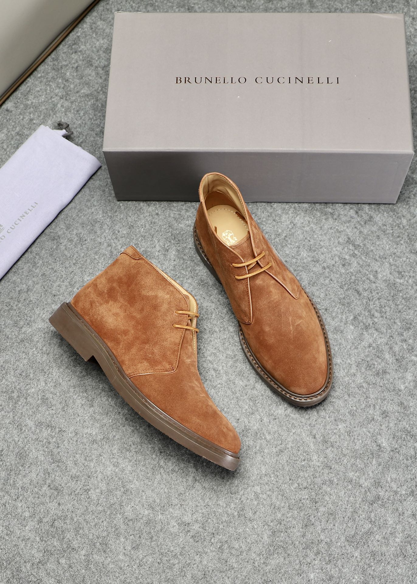 브루넬로 쿠치넬리 Brunello Cucinelli 부츠