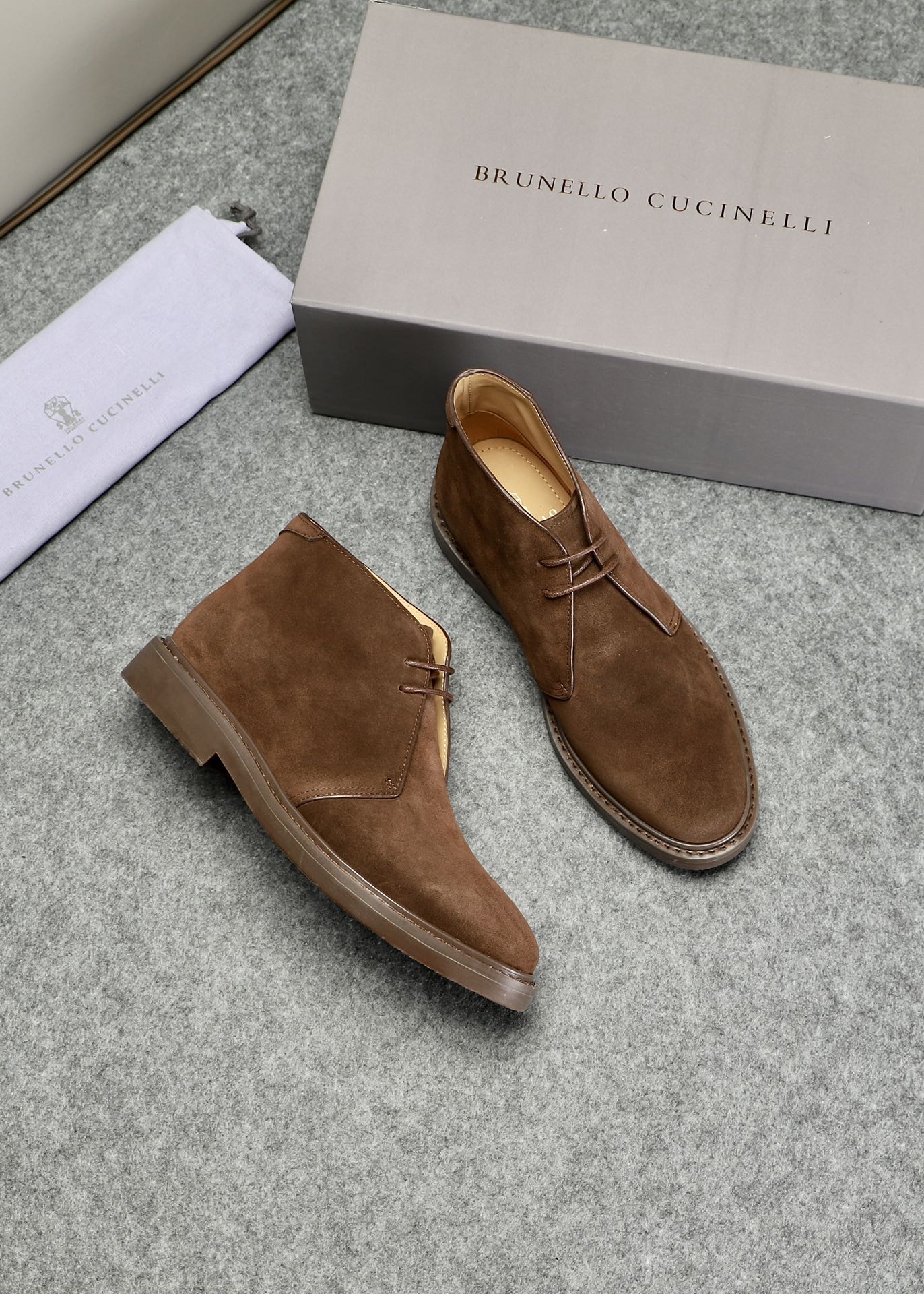 브루넬로 쿠치넬리 Brunello Cucinelli 부츠