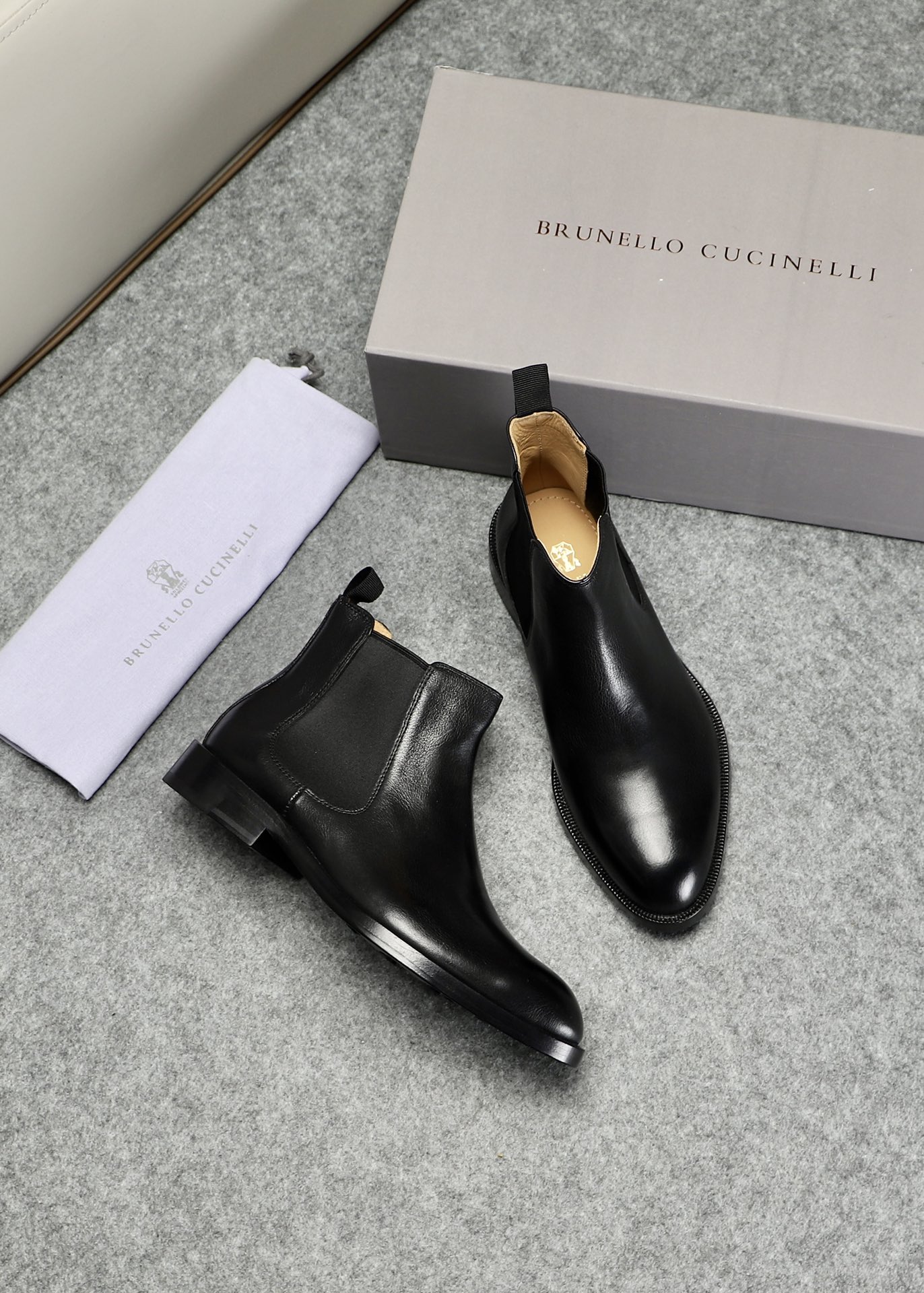 브루넬로 쿠치넬리 Brunello Cucinelli 부츠