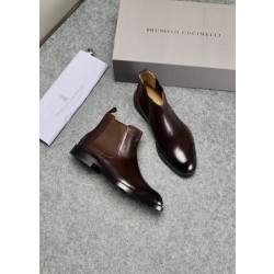 브루넬로 쿠치넬리 Brunello Cucinelli 부츠