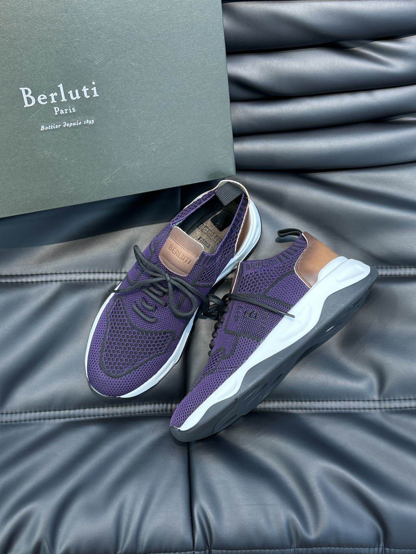 벨루티 Berluti 스니커즈