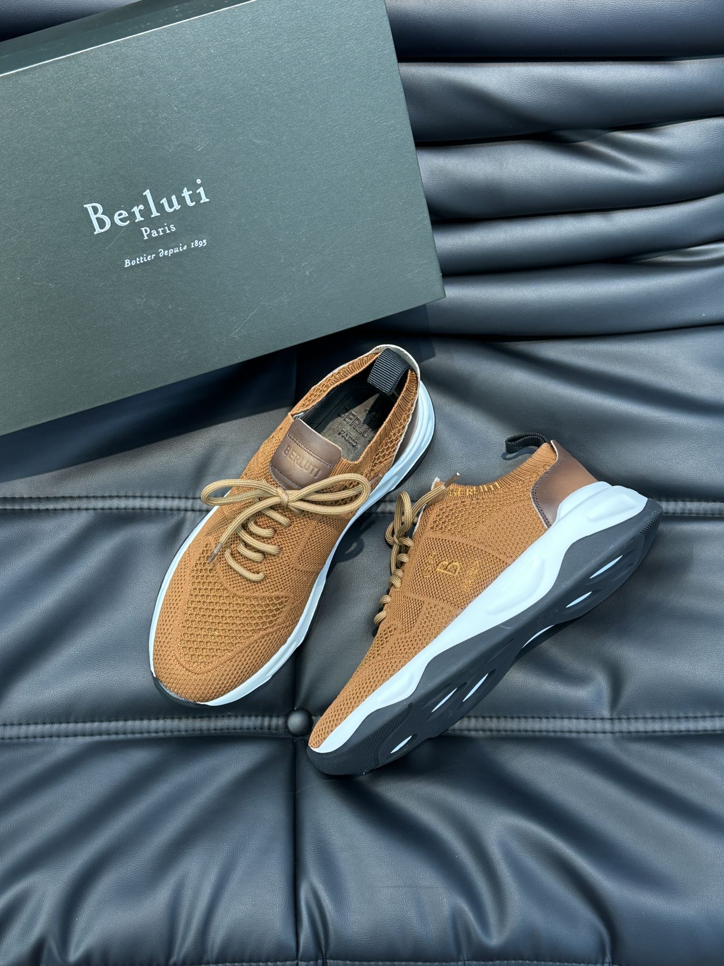 벨루티 Berluti 스니커즈