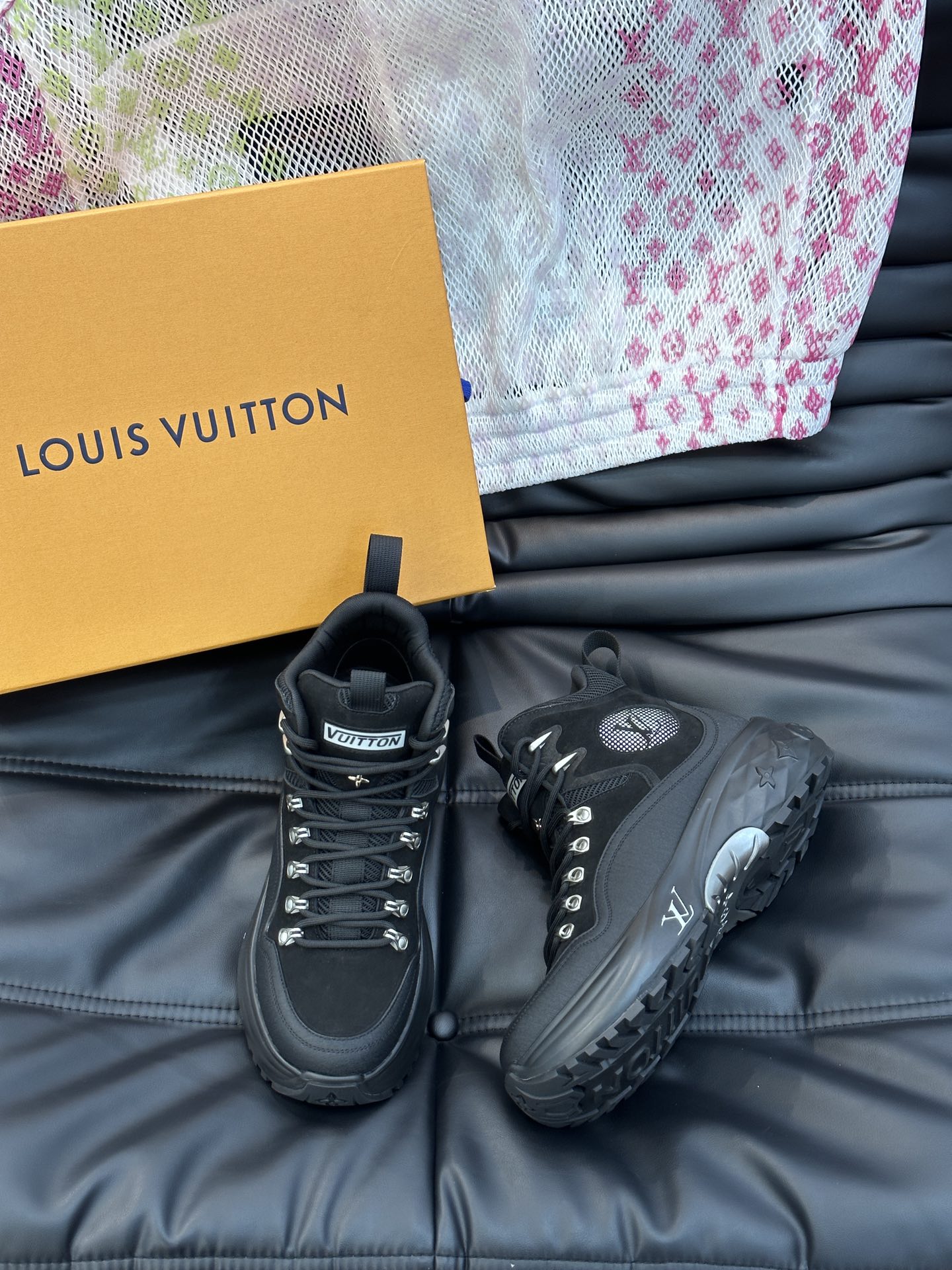 루이비통 Louis Vuitton 부츠