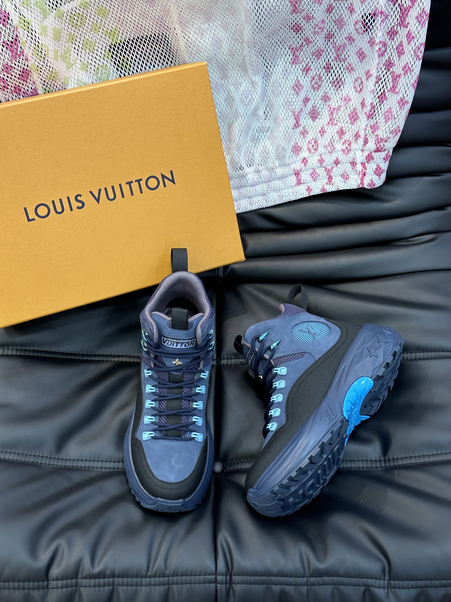 루이비통 Louis Vuitton 부츠