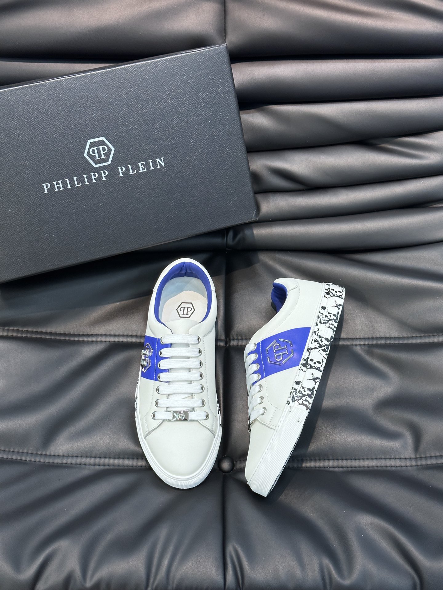 필립플레인 Philippe plein 스니커즈