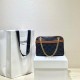 셀린느 CELINE 196252 CANVAS PATAPANS 숄더백 20.5CM