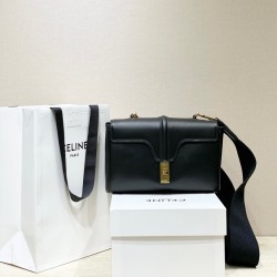 셀린느 CELINE 196853 TEEN SOFT 16 크로스 백 23CM