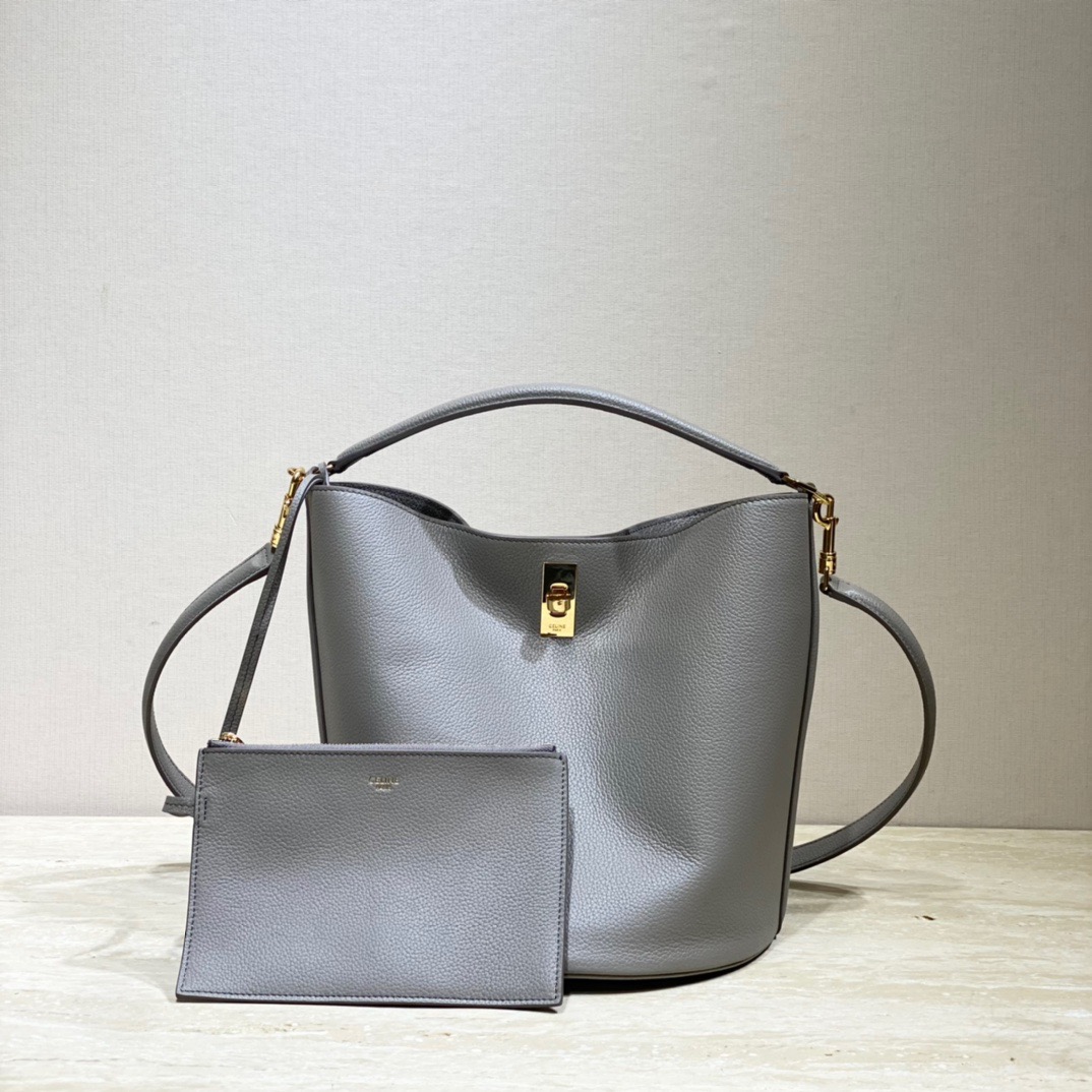 셀린느 CELINE 195573 BUCKET 16 버킷 백 23CM