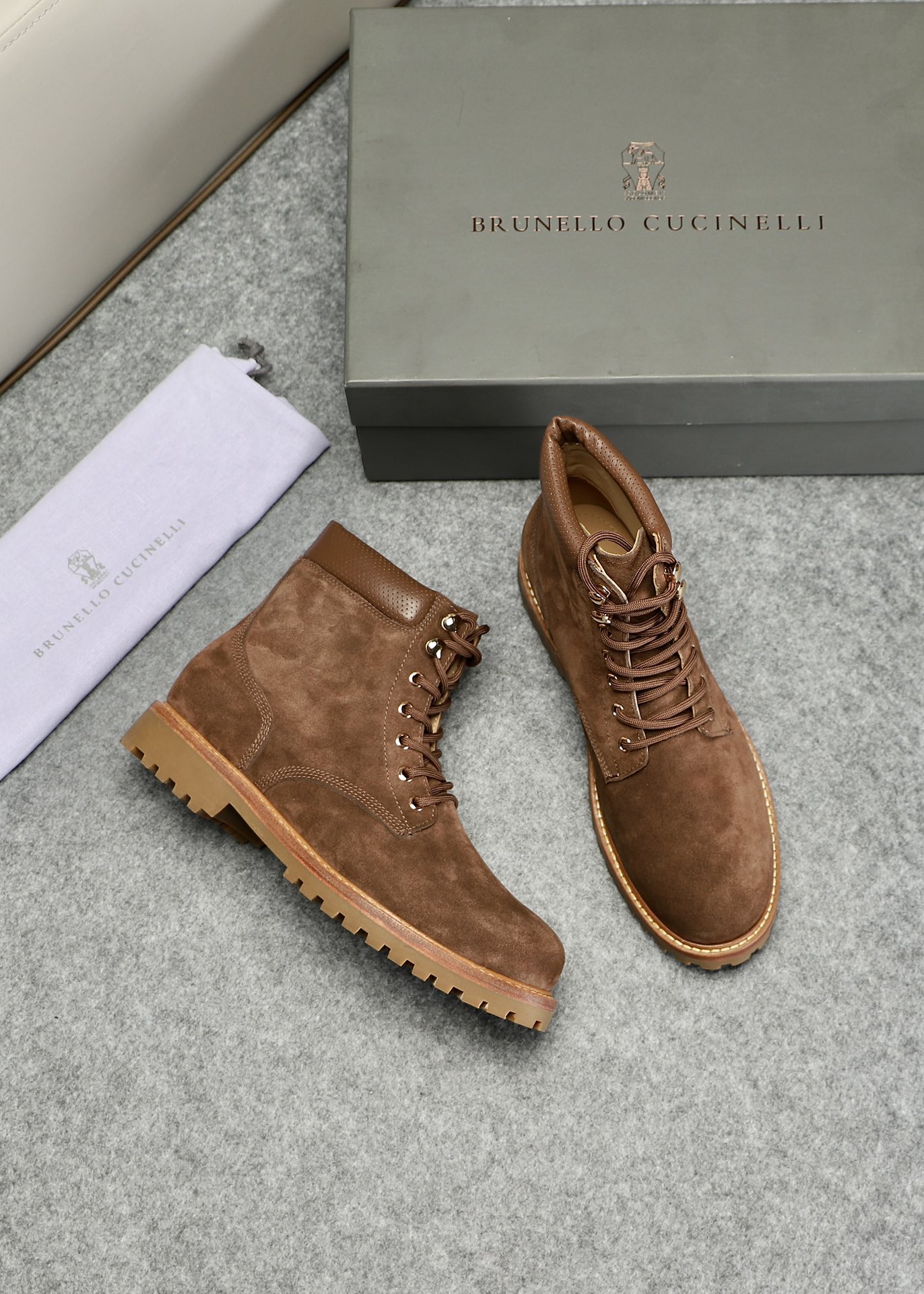 브루넬로 쿠치넬리 Brunello Cucinelli 부츠
